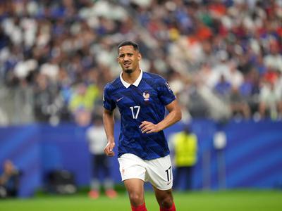 Arsenal do decembra brez Williama Salibe