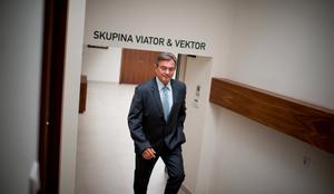 Bo Zdenku Pavčku spodletel odpust milijonskih dolgov?