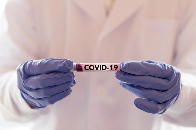 Koronavirus | Na Dunaju je za posledicami koronavirusa umrl 69-letni moški. | Foto Getty Images