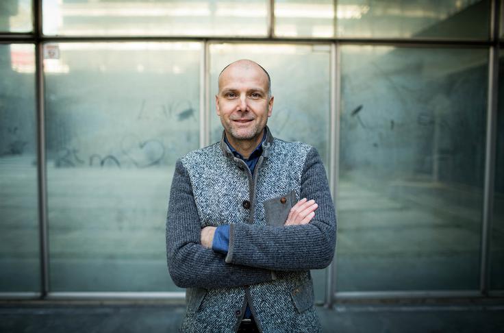 Gregor Grilc | Foto: Vid Ponikvar
