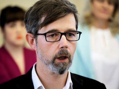 Šok zaradi besed predsednika sveta RTVS Gorana Forbicija: "Globoko smo prizadeti"