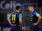 Mario Kvesić, Mark Zabukovnik, NK Celje