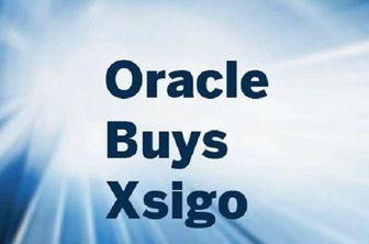 Oracle bo kupil Xsigo Systems