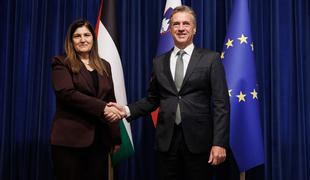Palestinska zunanja ministrica pričakuje nadaljnja priznanja Palestine