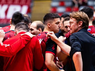 Cokan napolni gol madžarskih tekmecev, Slovan zmagovito začel evropsko pot
