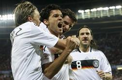 Bo Ballack zaradi poškodbe izpustil finale?