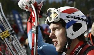 Carlo Janka: smučarski ledeni mož