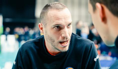 ACH Volley začenja boj za skupinski del lige prvakov