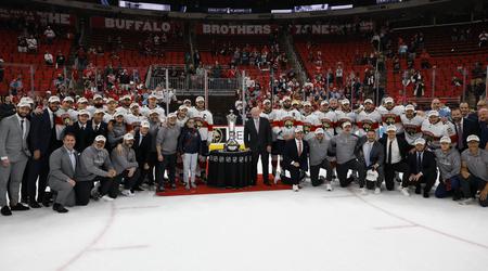 Znan je prvi finalist lige NHL
