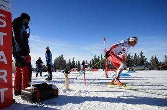 Za uvod šprinterska preizkušnja