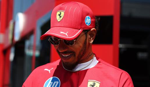 Zvezdnik F 1 Hamilton načrtuje kariero filmskega producenta