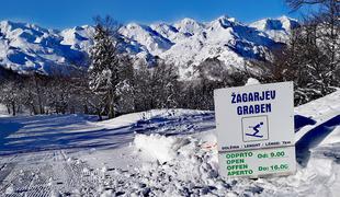 Najdaljša proga v Sloveniji je končno spet odprta