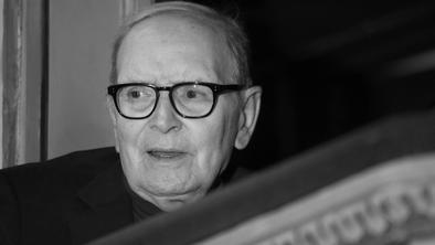 Umrl Ennio Morricone, velikan filmske glasbe
