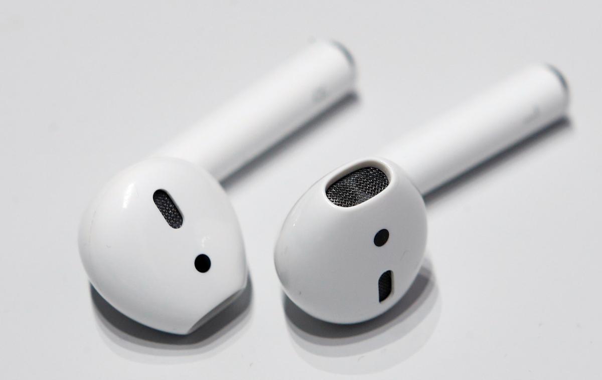 Apple AirPods | Foto Reuters