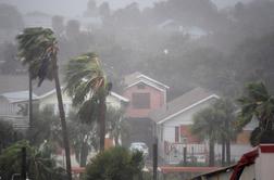 Orkan Matthew na Floridi zahteval štiri smrtne žrtve