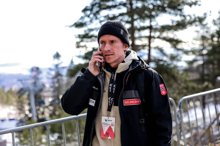 Anders Fannemel | Foto: Guliverimage