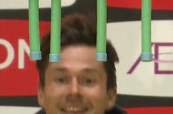 Rogliča in Vingegaarda čaka še zadnja dirka sezone, še prej pa ... #video