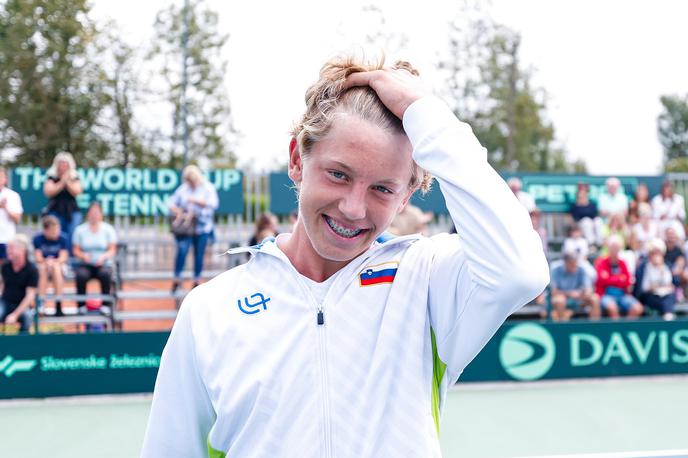 Žiga Šeško | Foto Aleš Fevžer