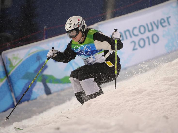Nina Bednarik OI Vancouver 2010 | Foto: Profimedia