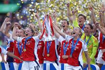 Arsenal Barcelona finale liga prvakinj