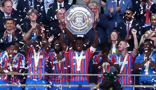 Crystal Palace do prvega superpokala v zgodovini