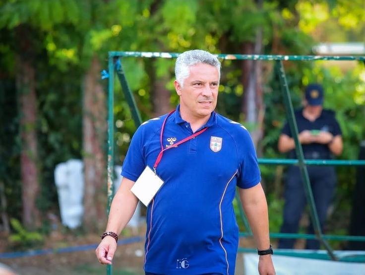 Tikveš pod vodstvom slovenskega stratega trenutno zaseda visoko četrto mesto. | Foto: Tikveš