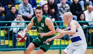 Miha Cerkvenik se po petih sezonah vrača v Cedevito Olimpijo