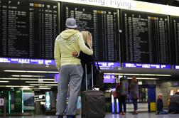 Dogovor EU: Z izmenjavo podatkov o letalskih potnikih v boj proti terorizmu