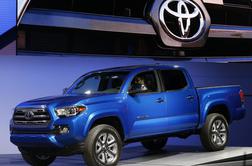 Toyota brani svetovni prestol, Volkswagnova afera pušča posledice 