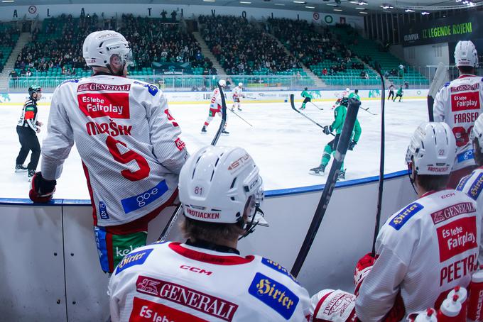 "Imamo veliko super fantov, smo dobra klapa, nimamo nekih superzvezdnikov." | Foto: Aleš Fevžer