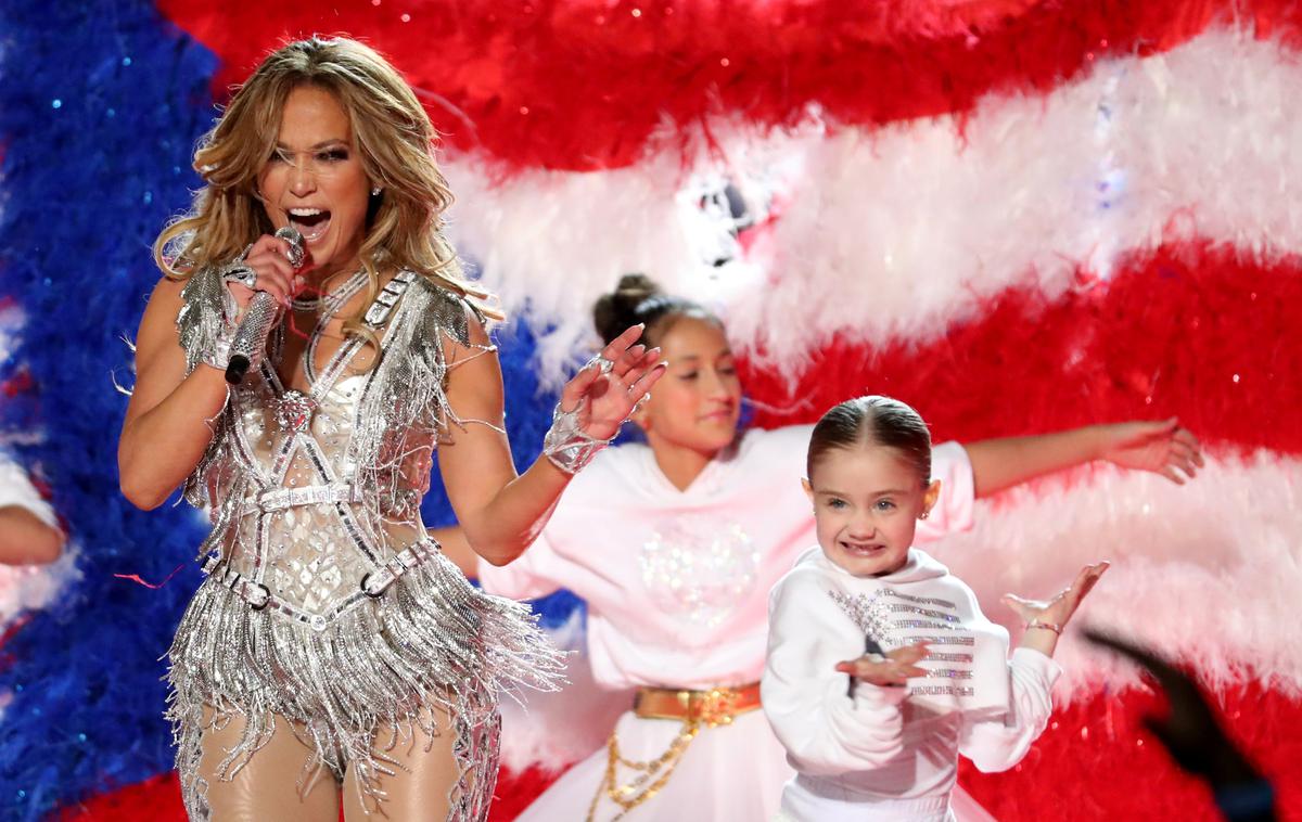 Jennifer Lopez | J. Lo. je zaradi inavguracijskega nastopa močno na trnih. | Foto Reuters