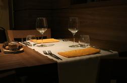 Restavracija Boheja: krepka večerja ob TV-kaminu