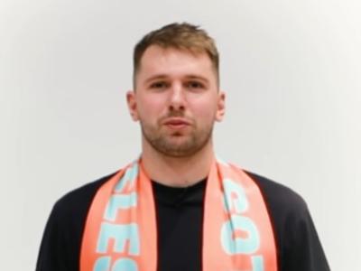 Posebna čast za Luko Dončića