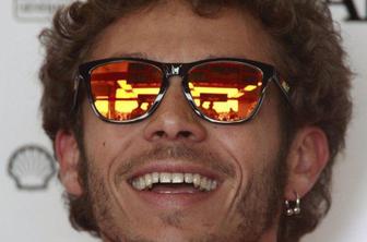 VIDEO: Kakšna Yamaha, Rossi bo dirkal s Ferrarijem!