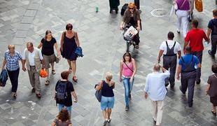 Vse bolj smo domiselni pri izbiri imen, čeprav Franc in Marija ostajata