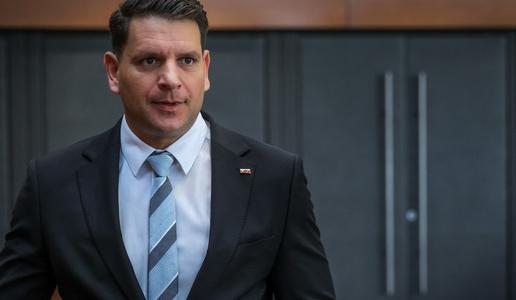 Stevanović šel po gobe
