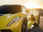 Hennessey venom F5