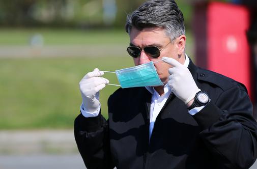 Plenković ne izključuje možnosti postopka za odpoklic Milanovića