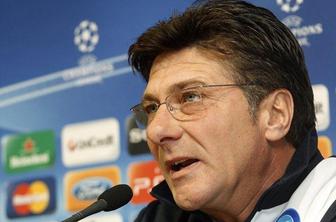 Mazzarri kljub zmagi s 3:1 razočaran