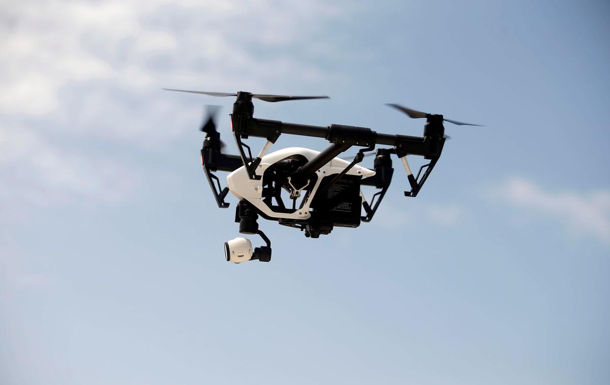 droni | Foto Reuters