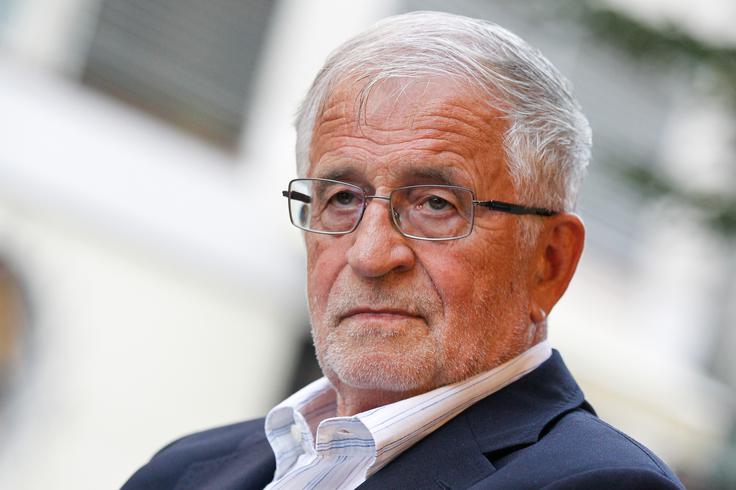Tudi tokrat očitno ne bo noben sodnik odgovarjal za kršenje človekovih pravic, meni Vaskrsićev odvetnik Peter Čeferin. | Foto: STA ,