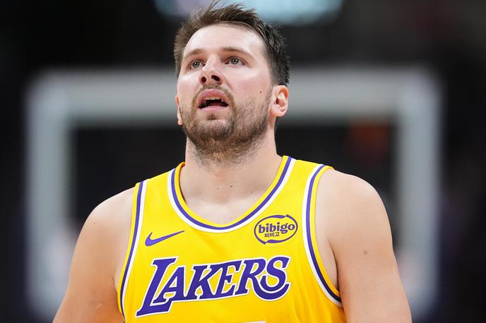 Luka Dončić | Luka Dončić bi lahko v kratkem dobil novega šefa. Oziroma kar dva. | Foto Guliverimage