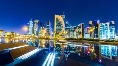 Katar se poteguje za organizacijo olimpijskih in paraolimpijskih iger leta 2036