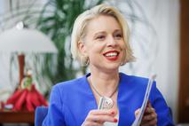 Urška Klakočar Zupančič