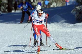 Fabjanova v četrtfinale s 4. časom, Majdičeva z 11.