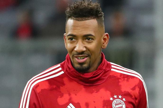 Jerome Boateng | Boateng ni upošteval klubskih navodil in se je brez dovoljenja napotil na obisk k obolelemu sinu v Leipzig. | Foto Reuters