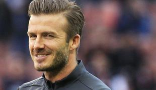 David Beckham: večna modna ikona med nogometaši