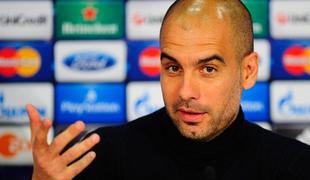 Guardiola stavil za pivo, da bo Rooney igral