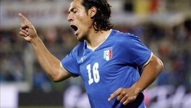 Camoranesi bo plačal za greh
