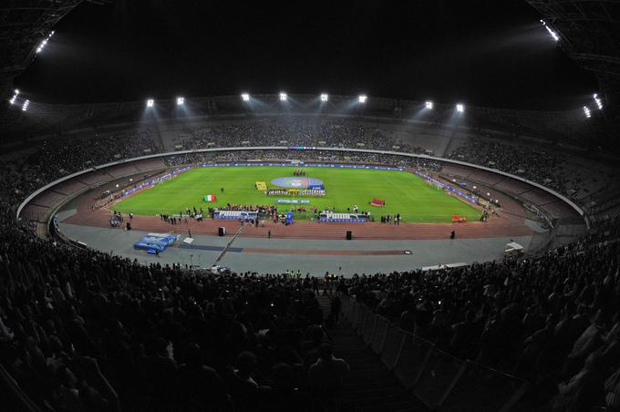 San Paolo | Foto: Getty Images